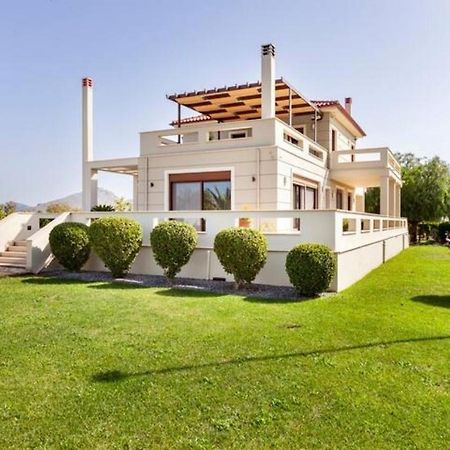 Anemos Villa Anabolu Dış mekan fotoğraf