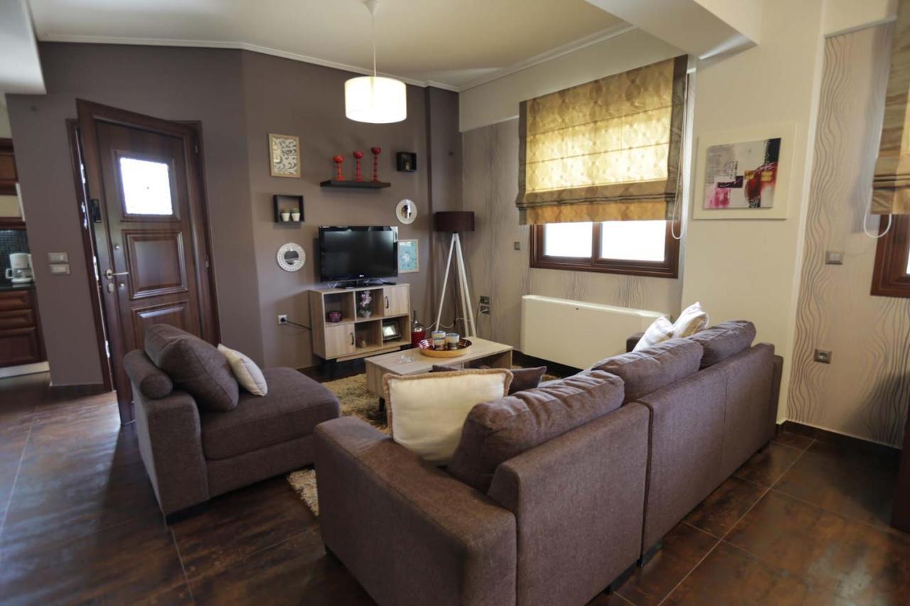 Anemos Villa Anabolu Dış mekan fotoğraf