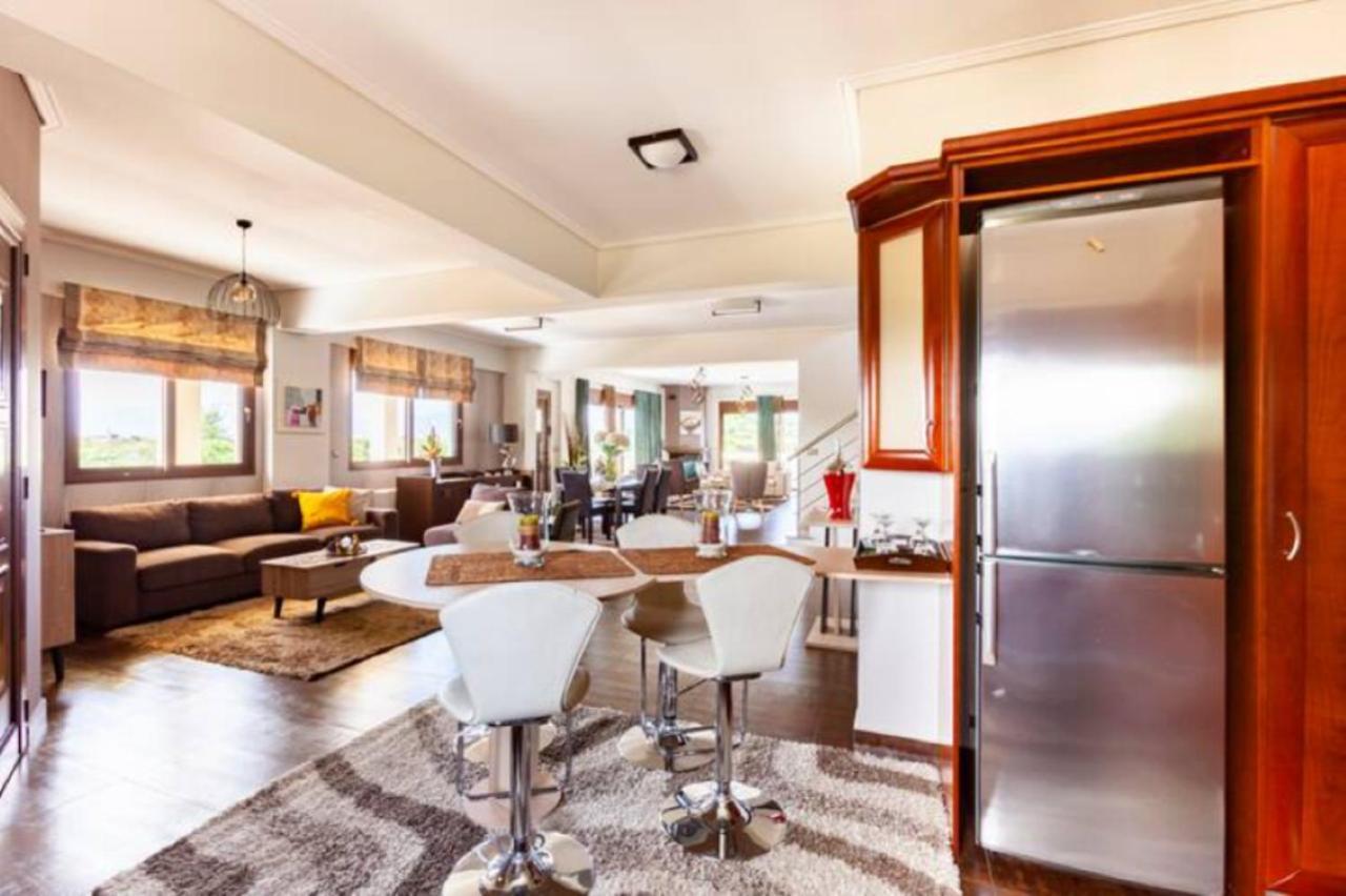 Anemos Villa Anabolu Dış mekan fotoğraf