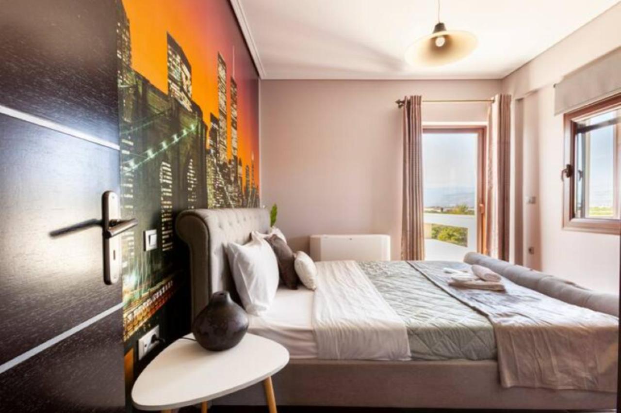 Anemos Villa Anabolu Dış mekan fotoğraf
