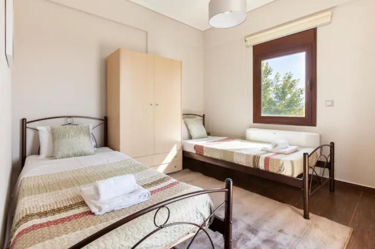 Anemos Villa Anabolu Dış mekan fotoğraf