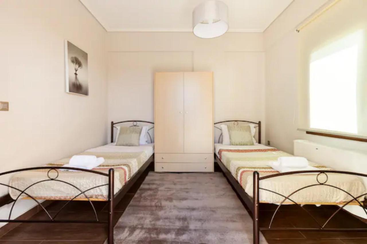 Anemos Villa Anabolu Dış mekan fotoğraf